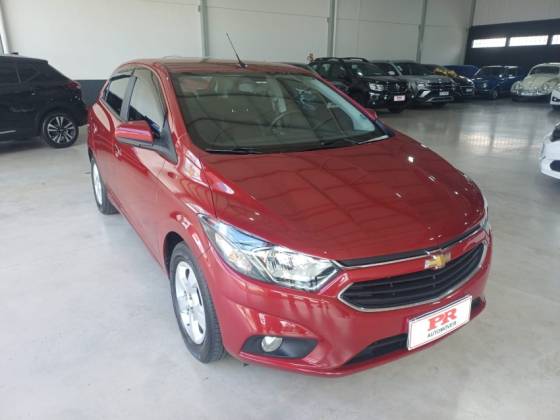 CHEVROLET ONIX 1.4 MPFI LTZ 8V FLEX 4P AUTOMÁTICO